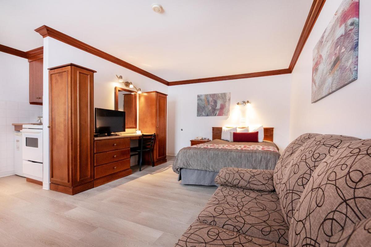 Hotel Plante Gaspe Exterior photo