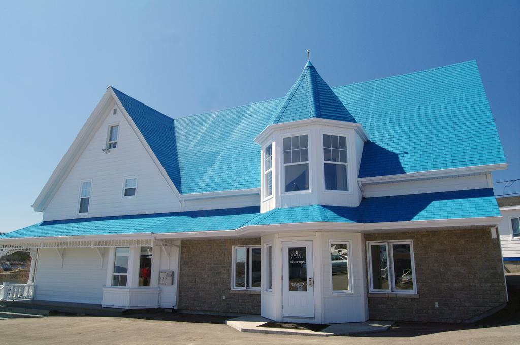 Hotel Plante Gaspe Exterior photo