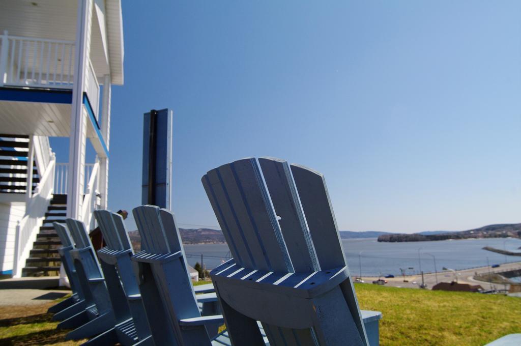 Hotel Plante Gaspe Exterior photo