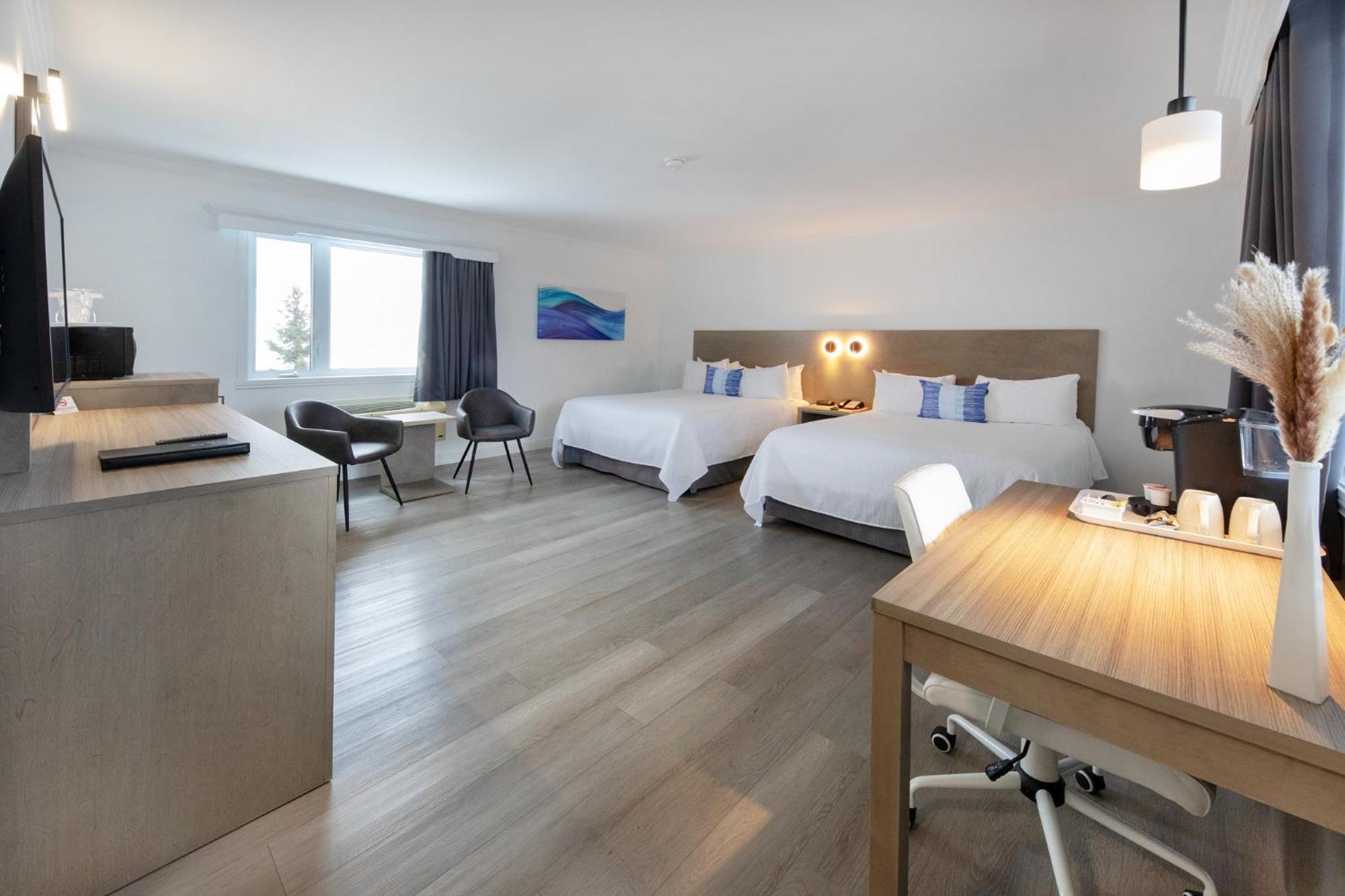 Hotel Plante Gaspe Exterior photo