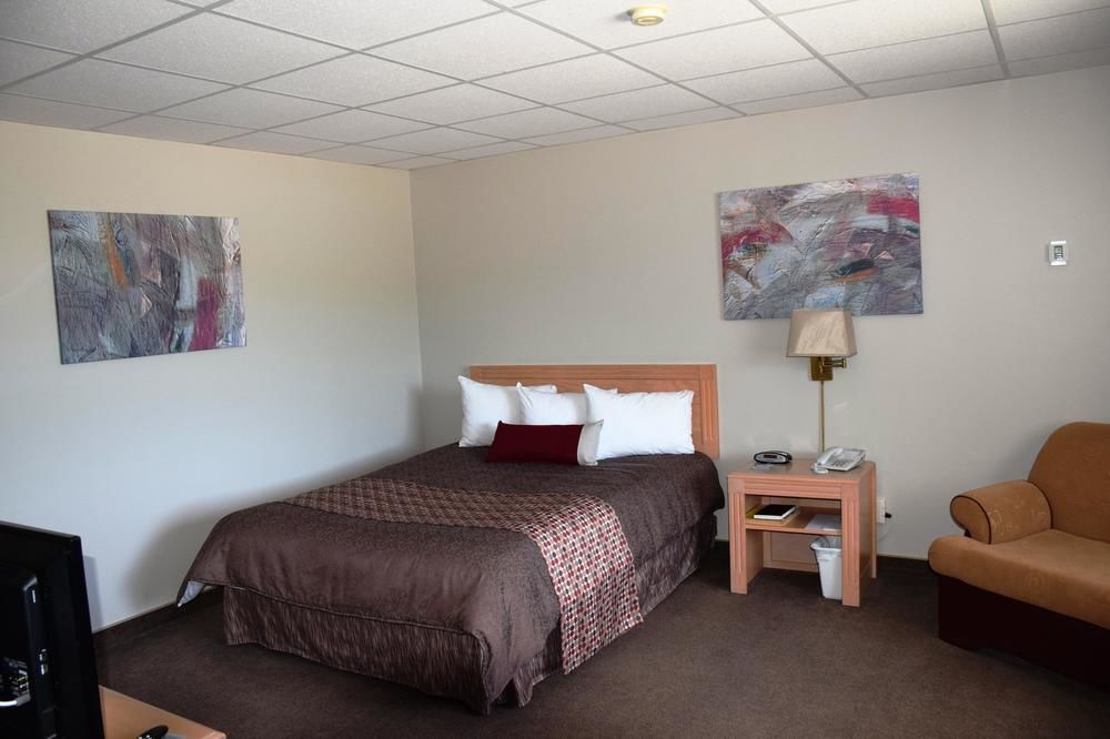 Hotel Plante Gaspe Exterior photo