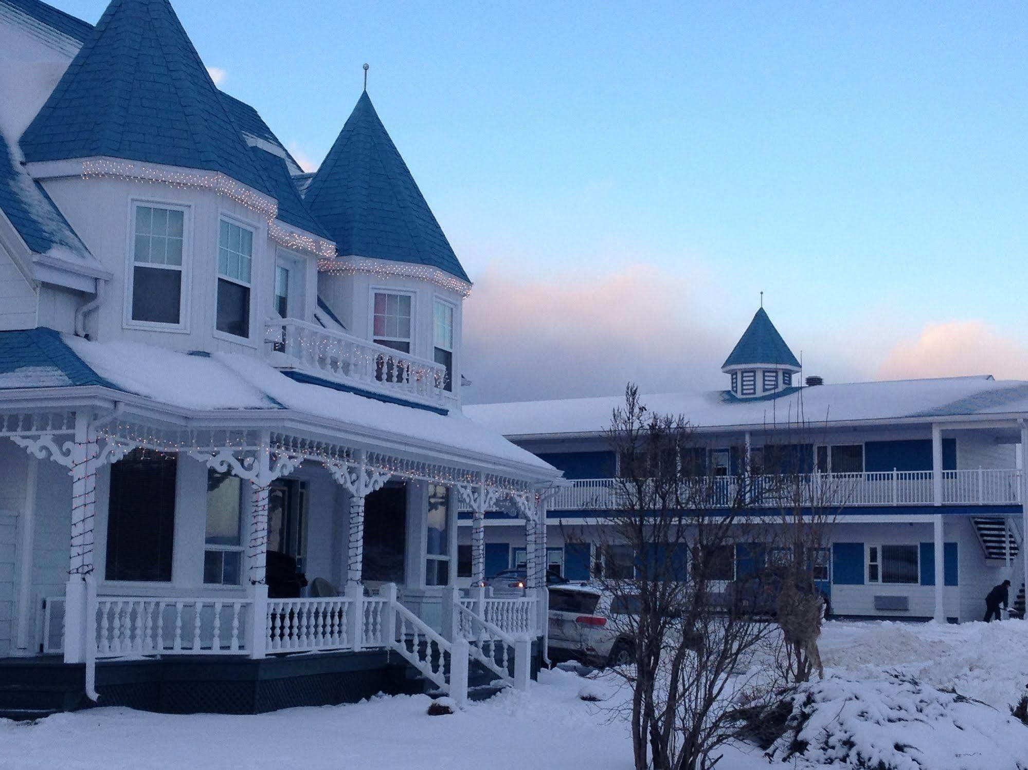 Hotel Plante Gaspe Exterior photo